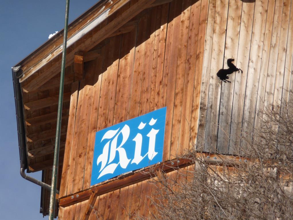 Lue De Rue Apartment San Vigilio Di Marebbe Luaran gambar