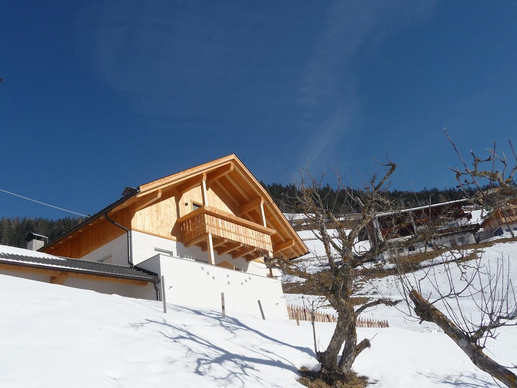 Lue De Rue Apartment San Vigilio Di Marebbe Luaran gambar