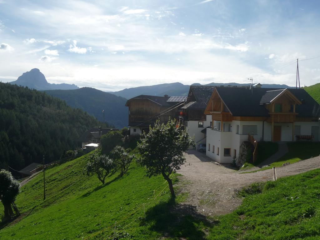 Lue De Rue Apartment San Vigilio Di Marebbe Luaran gambar