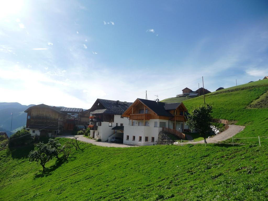 Lue De Rue Apartment San Vigilio Di Marebbe Luaran gambar